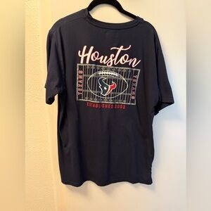 Houston Texans NFL Team Apparel Women’s XL